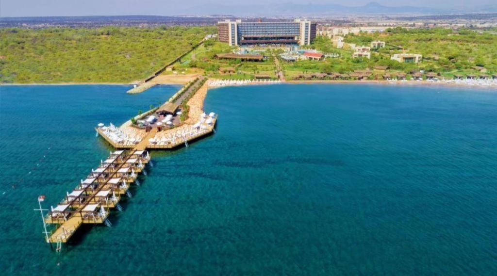 Concorde Luxury Resort & Casino & Convention & Spa Famagusta (Northern Cyprus) Exterior foto