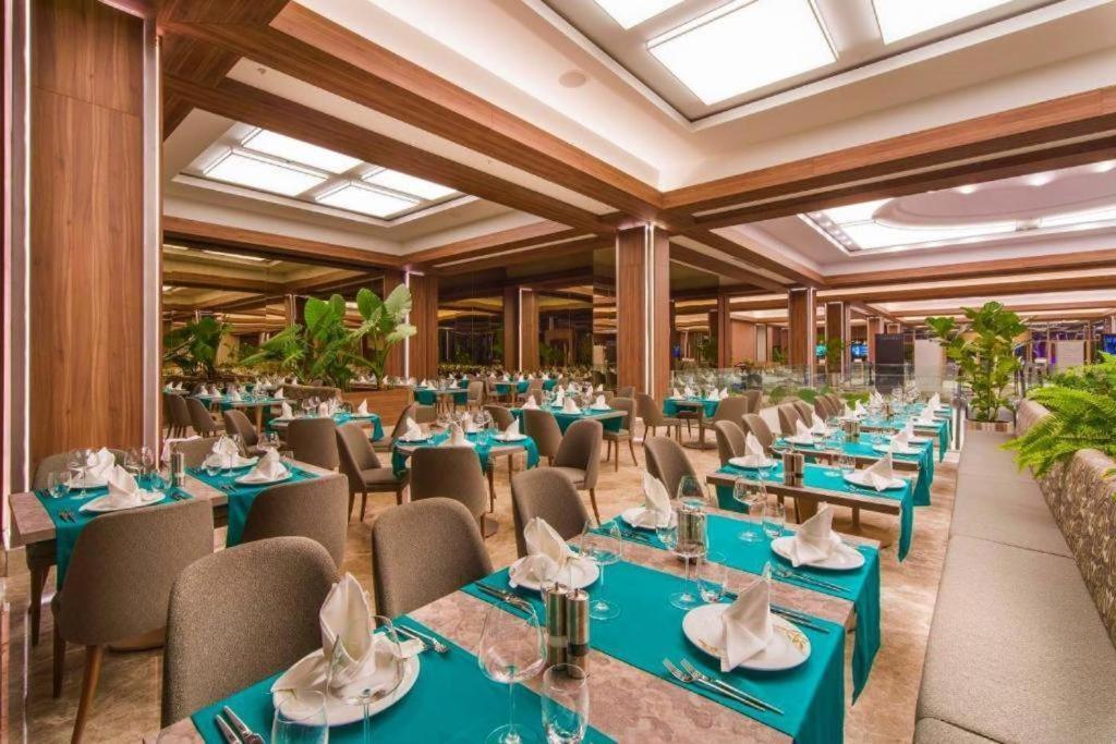 Concorde Luxury Resort & Casino & Convention & Spa Famagusta (Northern Cyprus) Exterior foto