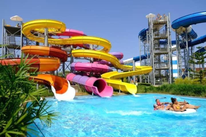 Concorde Luxury Resort & Casino & Convention & Spa Famagusta (Northern Cyprus) Exterior foto