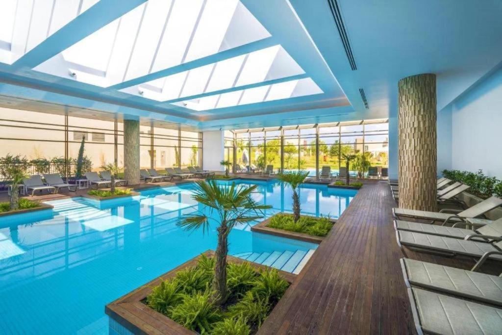 Concorde Luxury Resort & Casino & Convention & Spa Famagusta (Northern Cyprus) Exterior foto