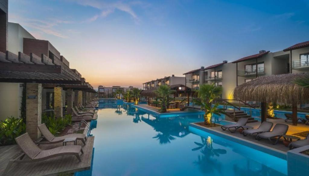Concorde Luxury Resort & Casino & Convention & Spa Famagusta (Northern Cyprus) Exterior foto